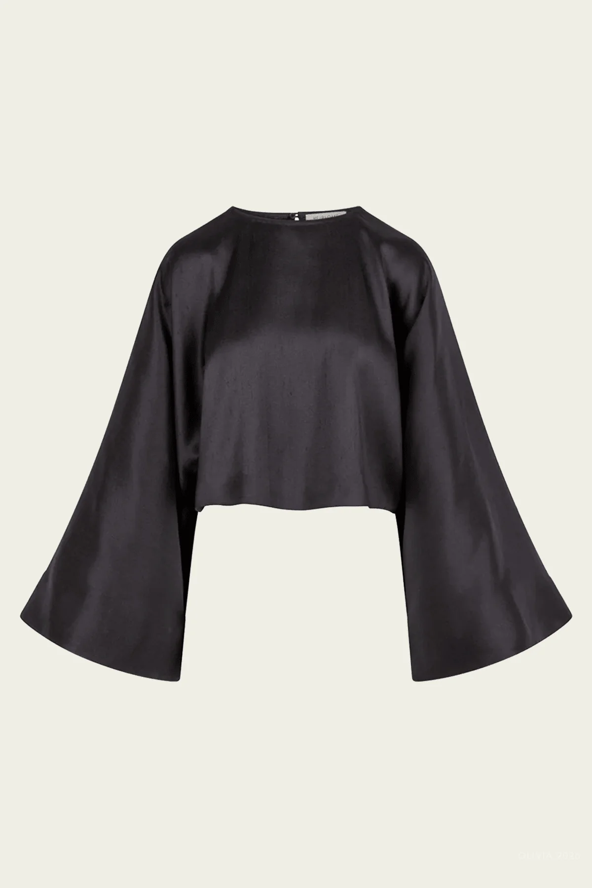 Eloisa Top in Black